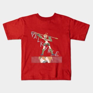 Spearhead Valkyrie Kids T-Shirt